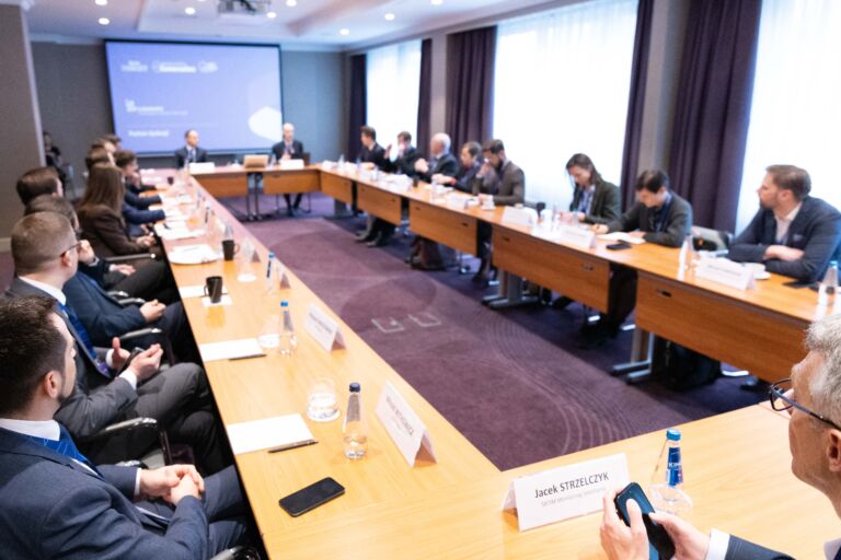 prezentacja Programu Badań Kosmicznych Sieci Badawczej Łukasiewicz podczas WEC 2026