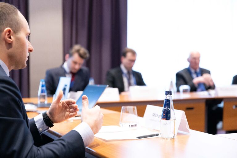 prezentacja Programu Badań Kosmicznych Sieci Badawczej Łukasiewicz podczas WEC 2026