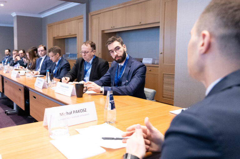 prezentacja Programu Badań Kosmicznych Sieci Badawczej Łukasiewicz podczas WEC 2026