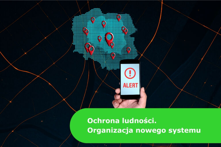 Łukasiewicz - ITECH OCHRONA LUDNOŚCI - RAPORT