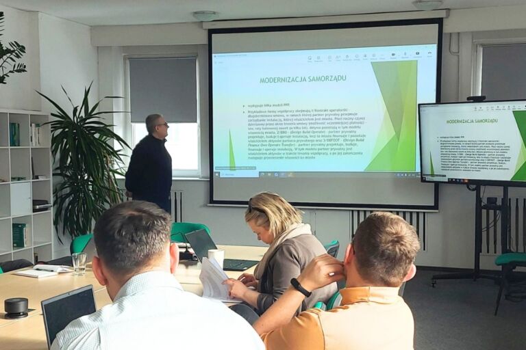 Partnerstwo publiczno-prywatne w Polsce - ekspert Łukasiewicz - ITECH prof. dr hab. Jacek Wojnicki