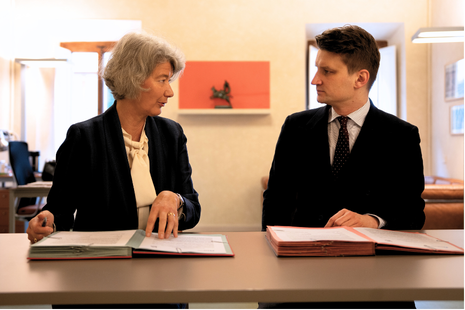 Lukasiewicz - ITECH and EUI - Florence partnership 18.03