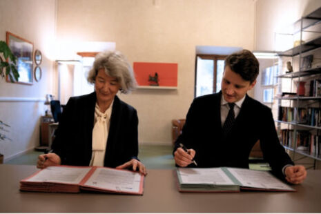 Lukasiewicz - ITECH and EUI - Florence partnership 18.03