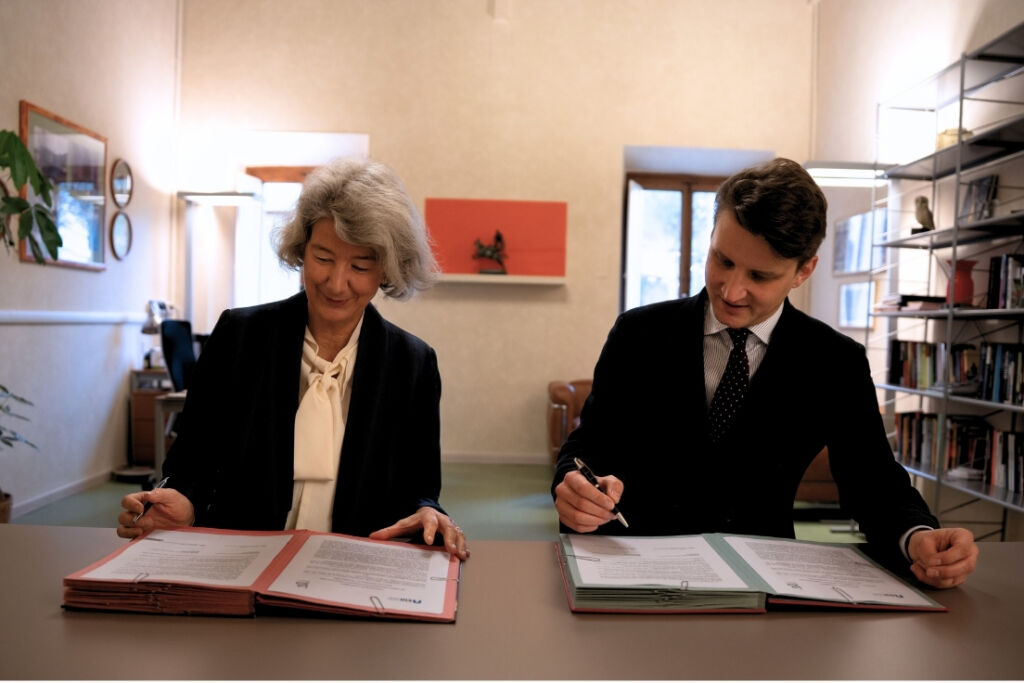 Lukasiewicz - ITECH and EUI - Florence partnership 18.03