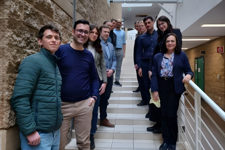 Crestimb Consortium Meeting, projekt Łukasiewicz - ITECH