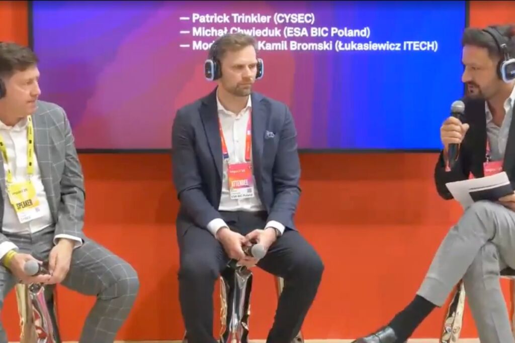 Łukasiewicz - ITECH na Impact'26