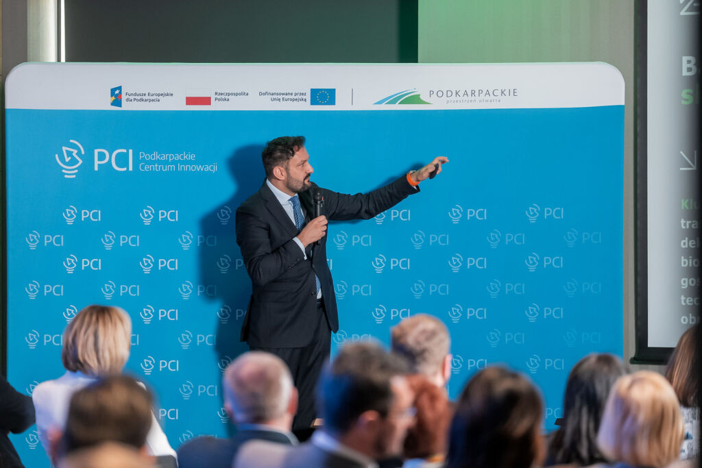 Łukasiewicz – ITECH na konferencji w Rzeszowie