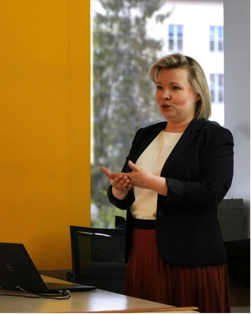 Olimpijczycy w Łukasiewiczu, dr inż. Katarzyna Jodko-Piórecka Łukasiewicz - ITECH