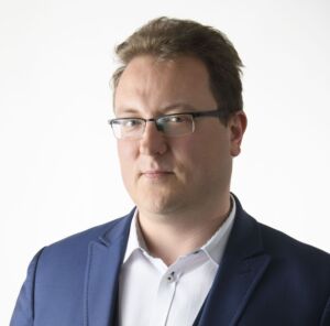 dr hab. Tomasz Pawłuszko Łukasiewicz - ITECH