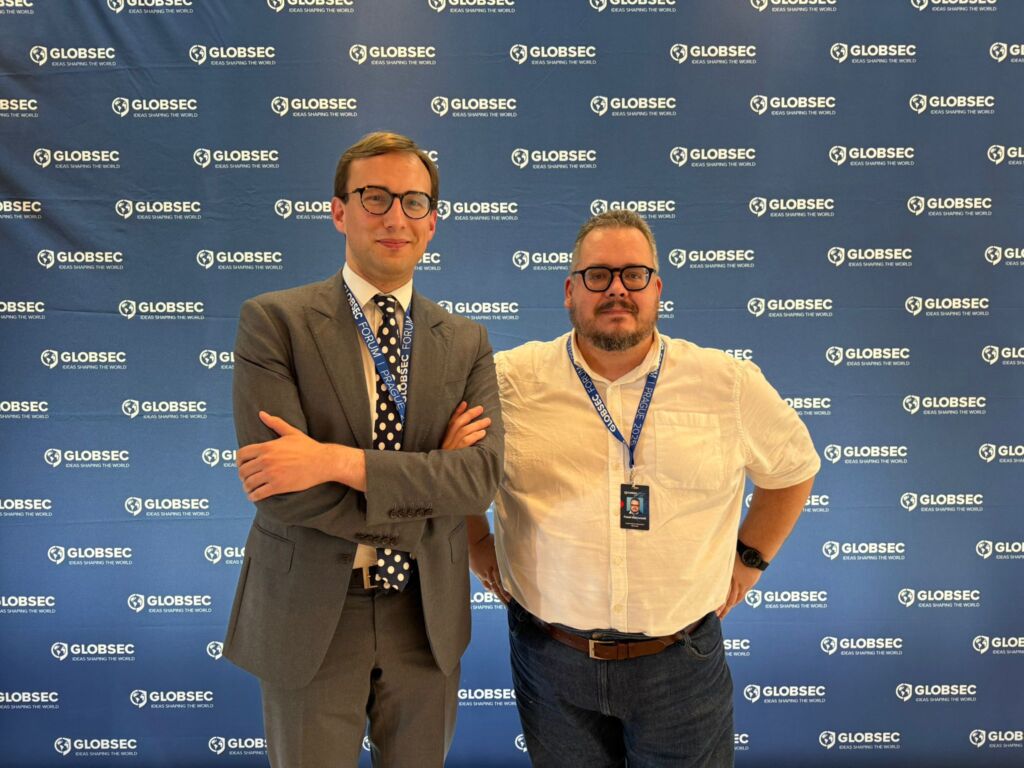 Łukasiewicz - ITECH na GLOBSEC 2026