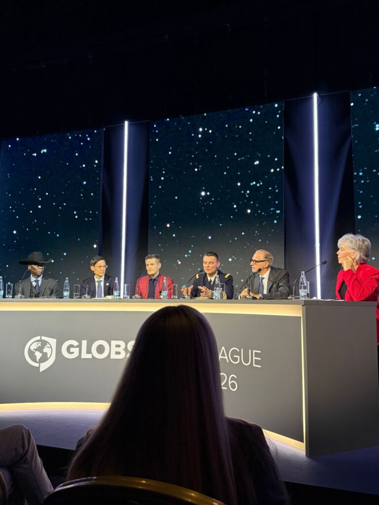 Łukasiewicz - ITECH na GLOBSEC 2026