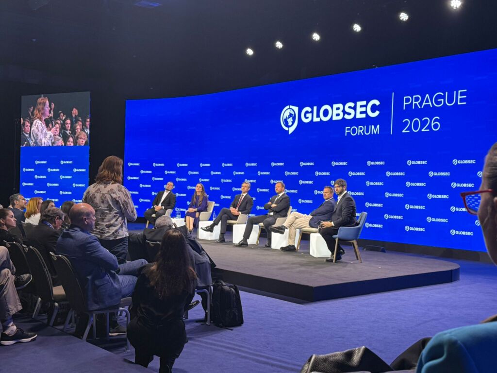 Łukasiewicz - ITECH na GLOBSEC 2026
