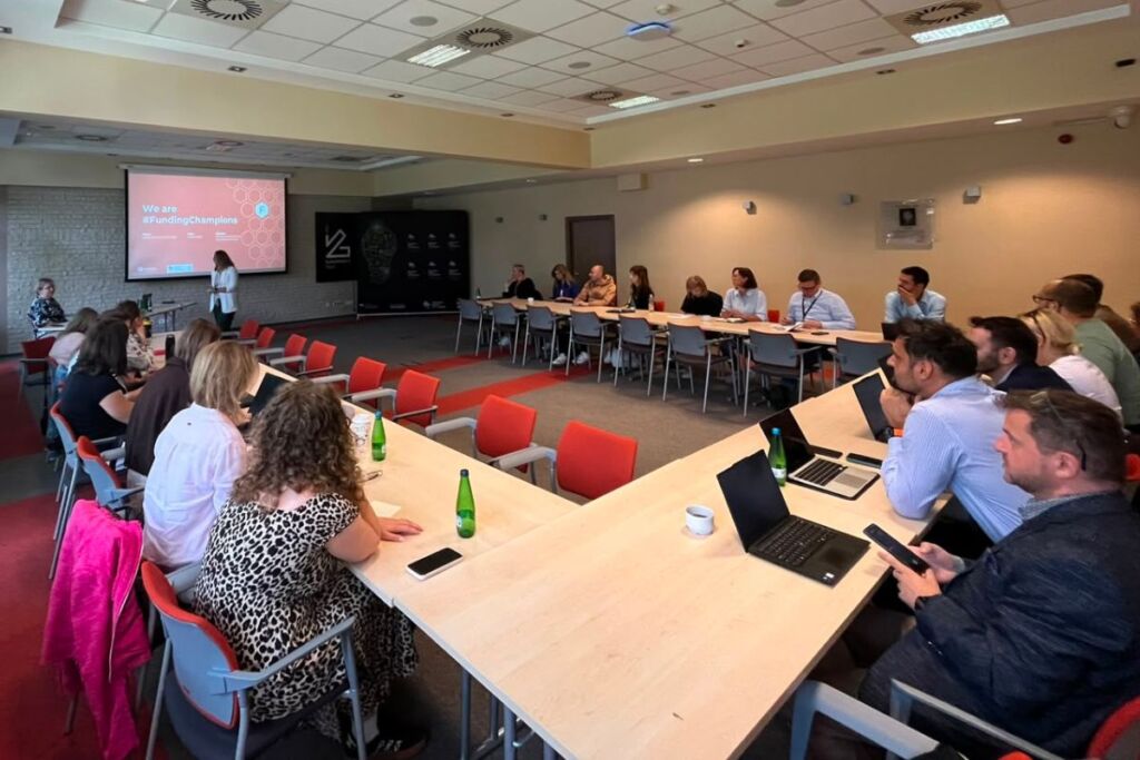 Horizon Europe Proposal Writing Training