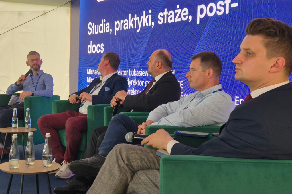 Łukasiewicz - ITECH na Polonia Camp 2026 (4)