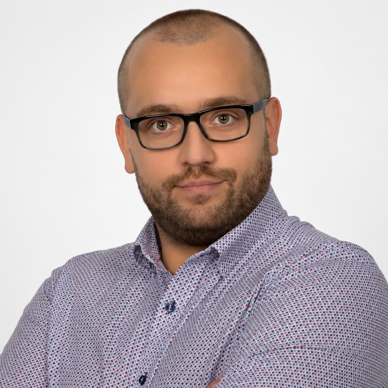 dr inż. Maciej Gruszczyński