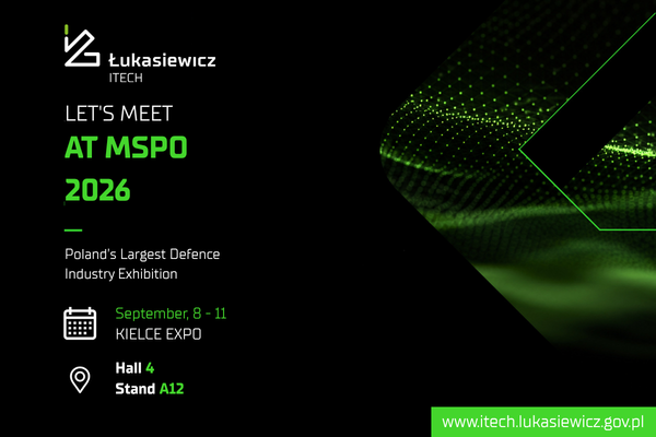 MSPO Łukasiewicz-ITECH