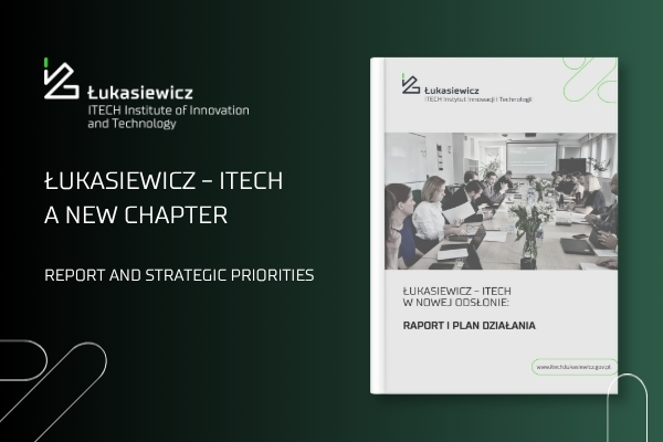 Łukasiewicz - ITECH New Chapter